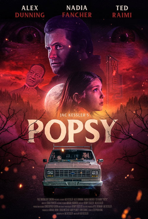 Movie poster for Popsy (2019)
