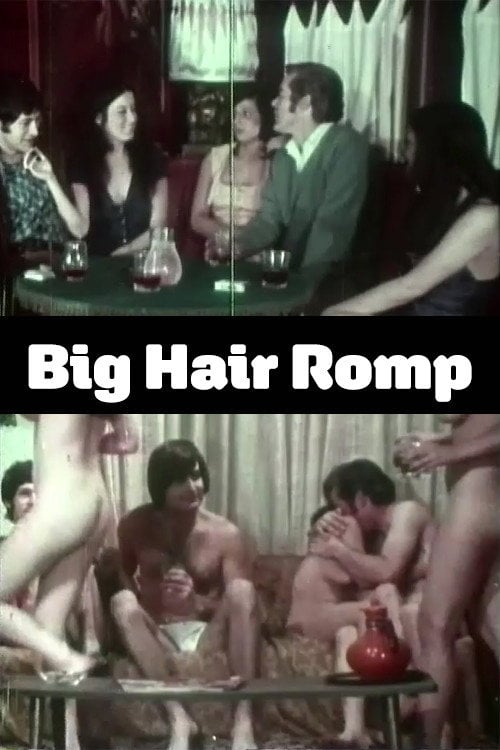 Movie poster for Big Hair Romp (1971)