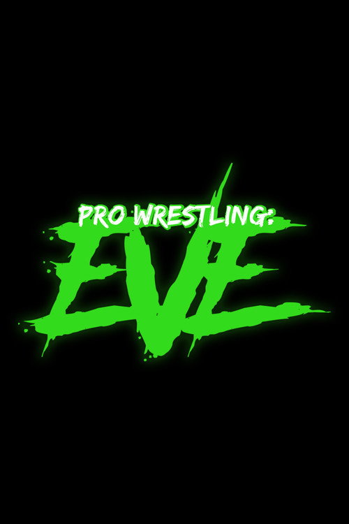 Movie poster for EVE Debut Show (2010)