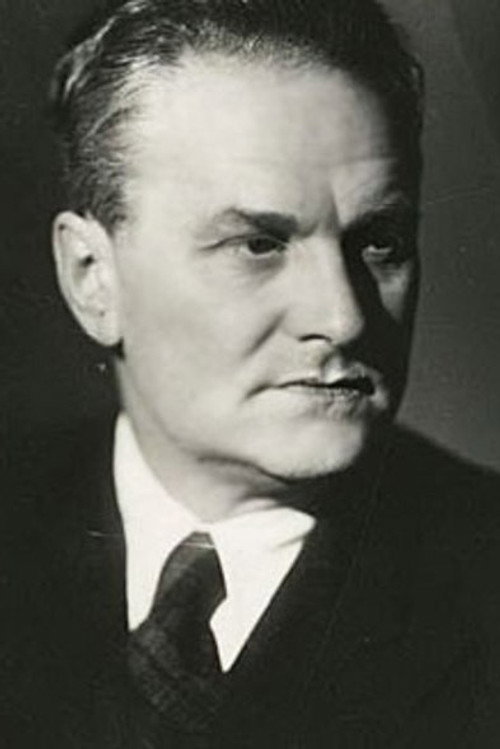 Photo of Nikolai Annenkov, Acting