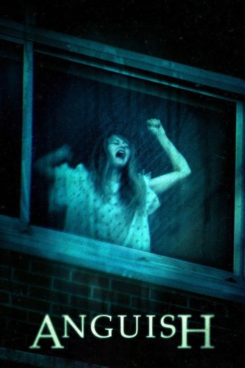 Movie poster for Anguish (2015)