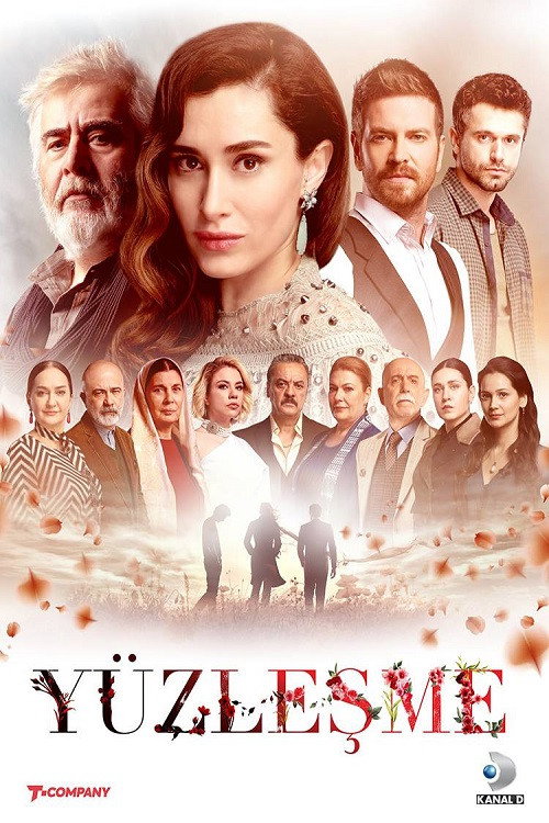 Series poster for Yüzleşme (2019)