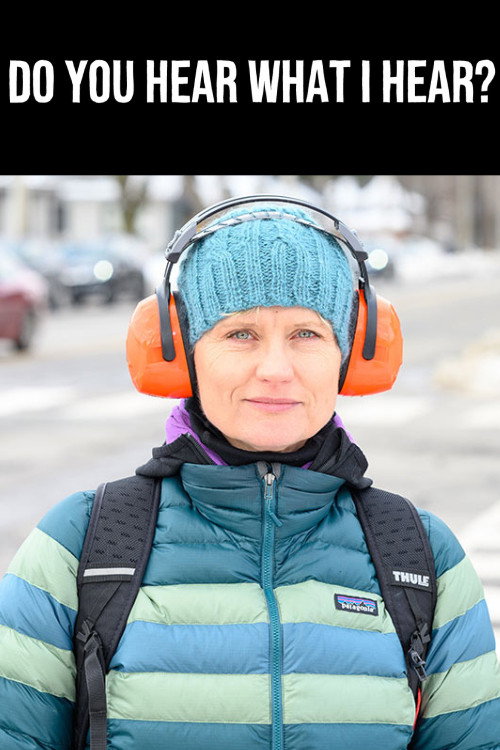 Movie poster for Do You Hear What I Hear? (2023)