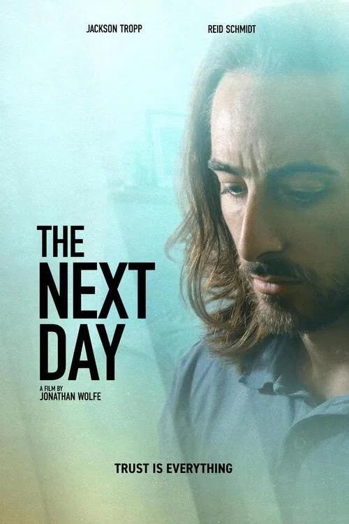 Movie poster for The Next Day