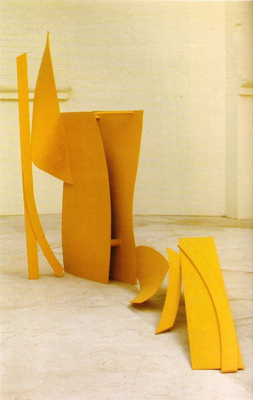 Movie poster for Anthony Caro