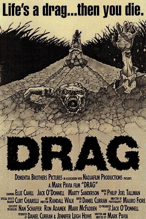 Movie poster for Drag (1993)