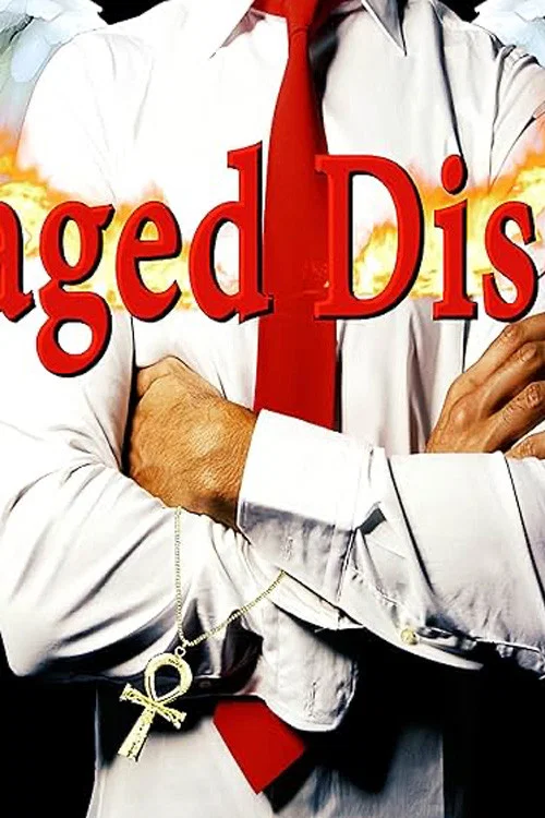 Movie poster for Damaged Disciples (2025)