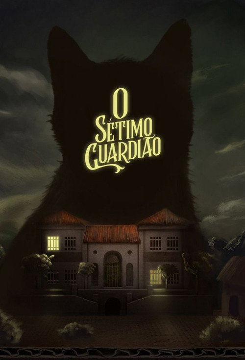 Series poster for O Sétimo Guardião (2018)