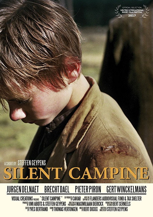 Movie poster for Silent Campine (2017)