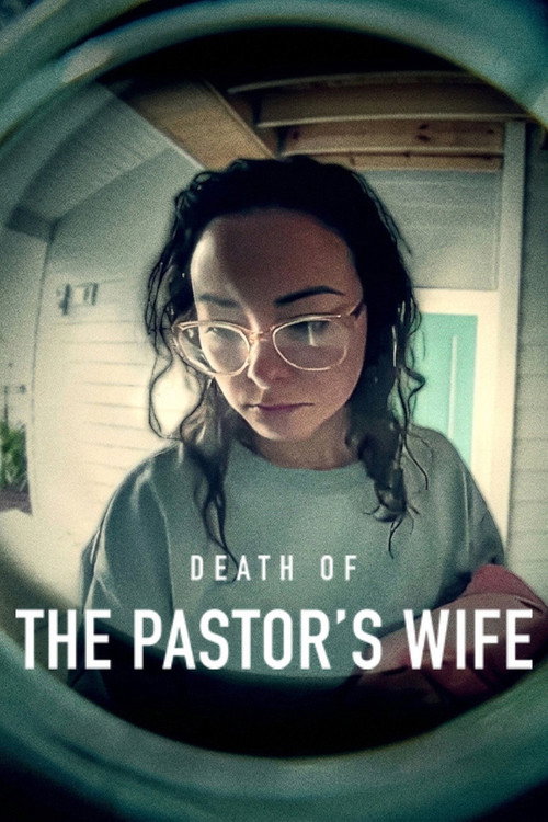 Series poster for Death of the Pastor's Wife (2026)