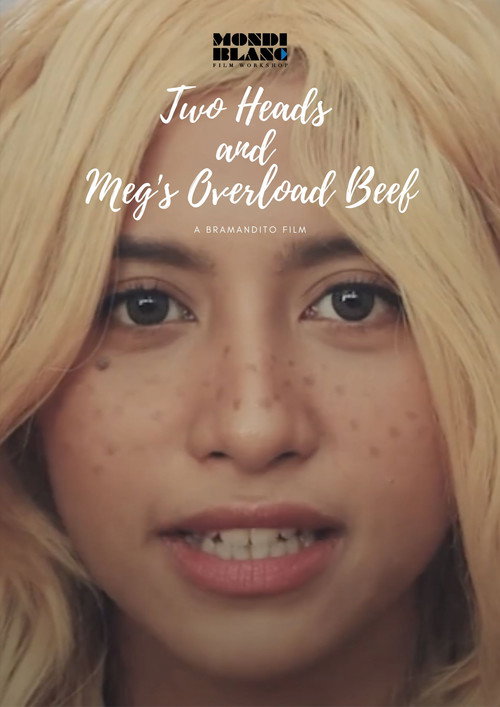 Movie poster for Two Heads and Meg's Overload Beef (2021)