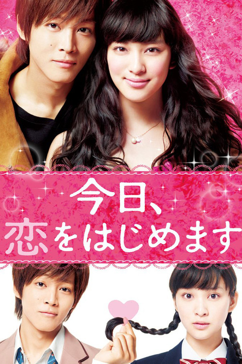 Movie poster for Love for Beginners (2012)