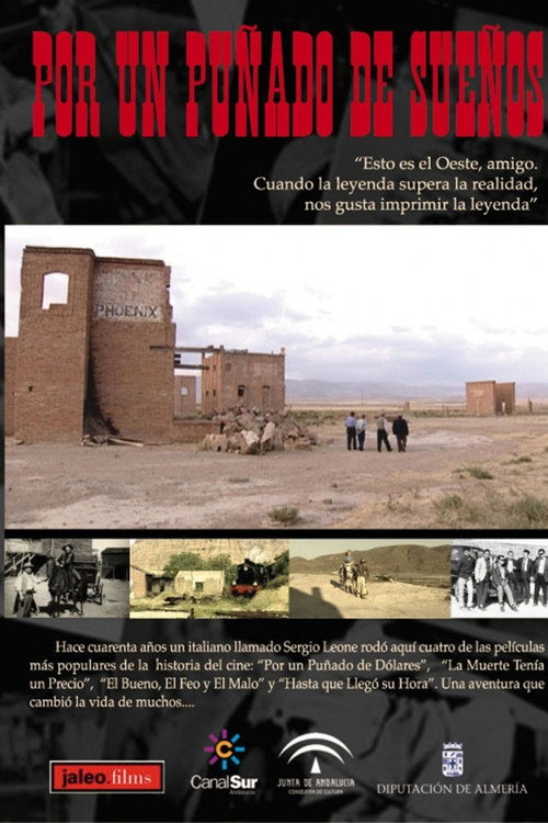 Movie poster for Por un puñado de sueños (2004)