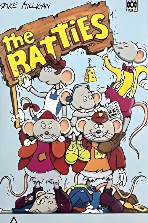 Series poster for The Ratties (1988)