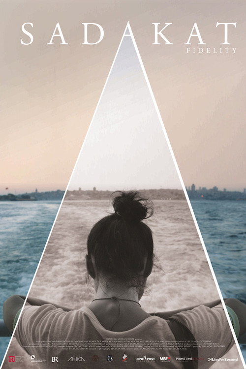 Movie poster for Fidelity (2014)