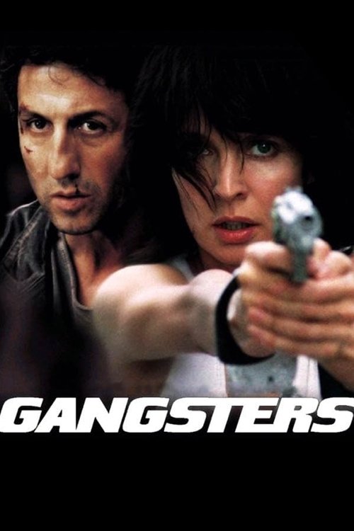 Movie poster for Gangsters (2002)