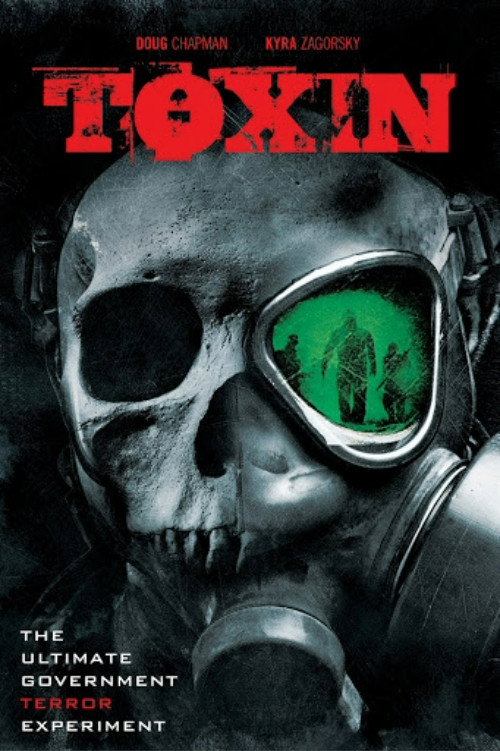 Movie poster for Toxin (2014)