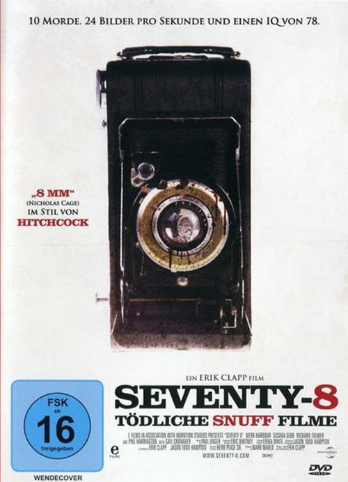 Movie poster for Seventy-8 (2004)