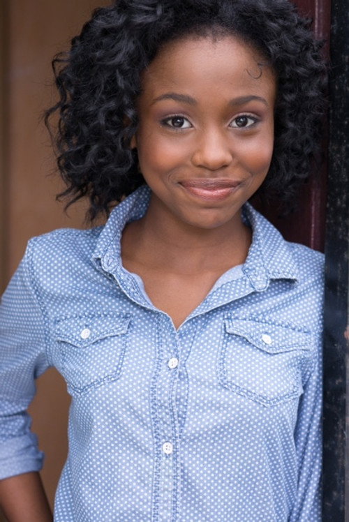 Photo of Judae'a Brown, Acting