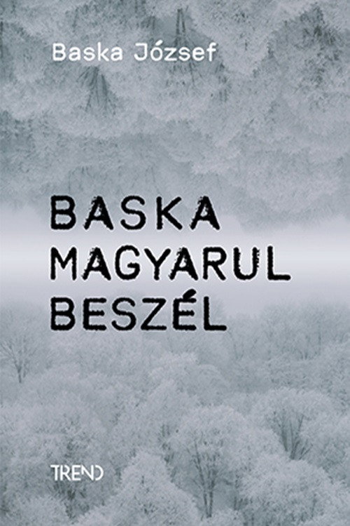 Movie poster for Baska magyarul beszél – Baska József története (2024)