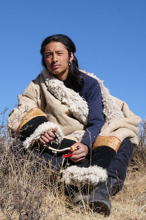 Photo of Damtin Tserang, Acting