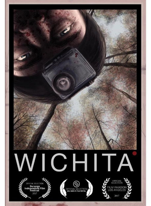 Movie poster for Wichita (2016)