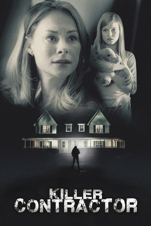 Movie poster for Killer Contractor (2019)