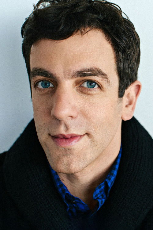 B. J. Novak profile