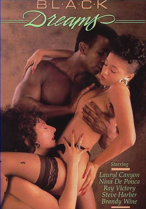 Movie poster for Black Dreams (1988)