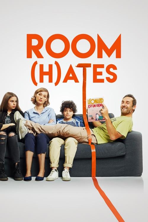 Movie poster for Room(h)ates (2017)