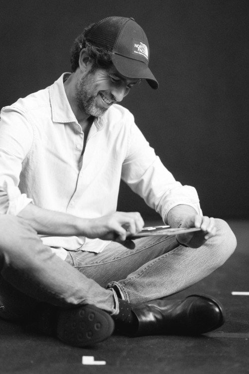 Photo of Jorge Cassinello, Directing