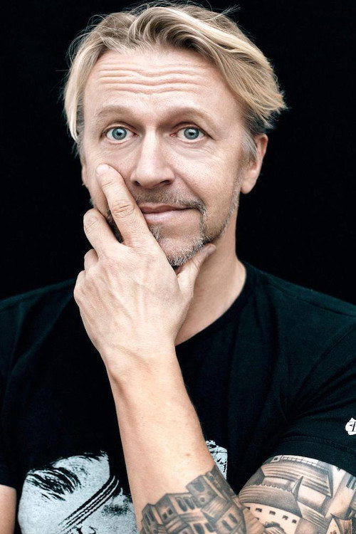 Photo of Ernst Billgren, Art