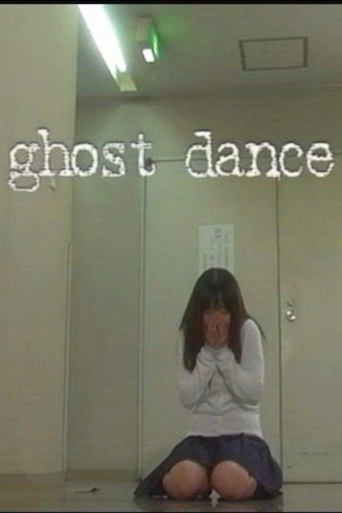 Movie poster for Ghost Dance (2006)