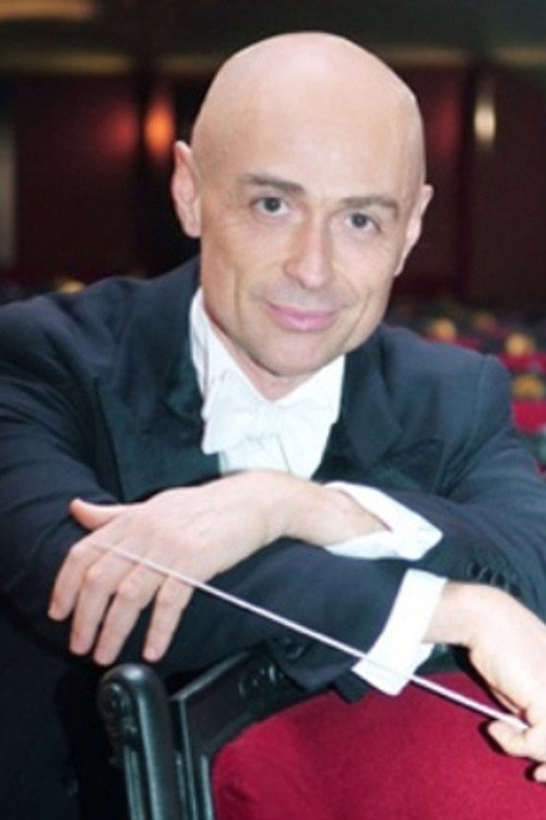 Photo of Paolo Carignani, Sound