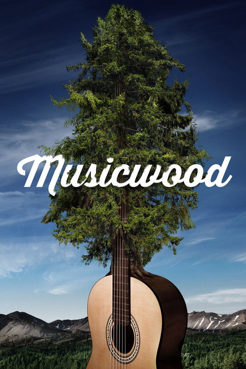 Movie poster for Musicwood (2012)