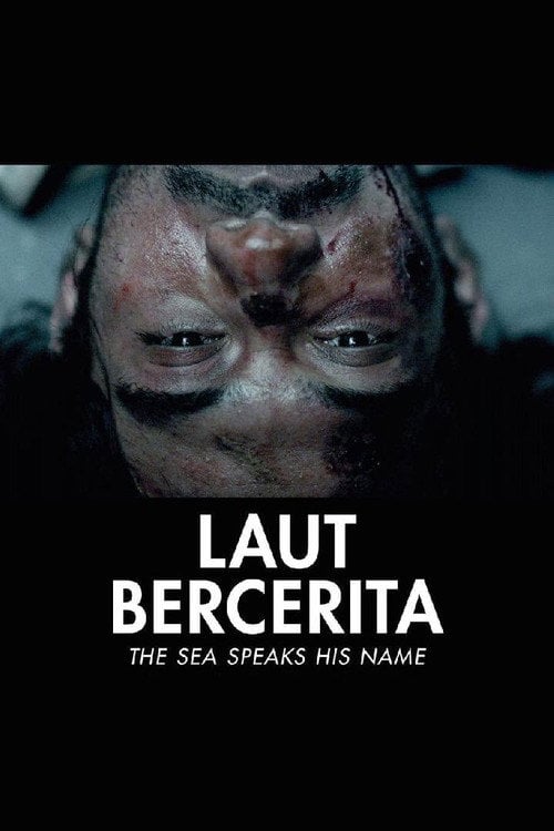 Movie poster for The Sea Speaks His Name (2025)