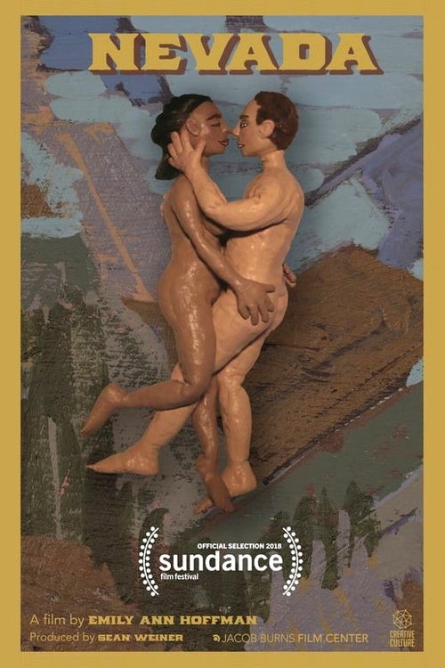 Movie poster for Nevada (2017)