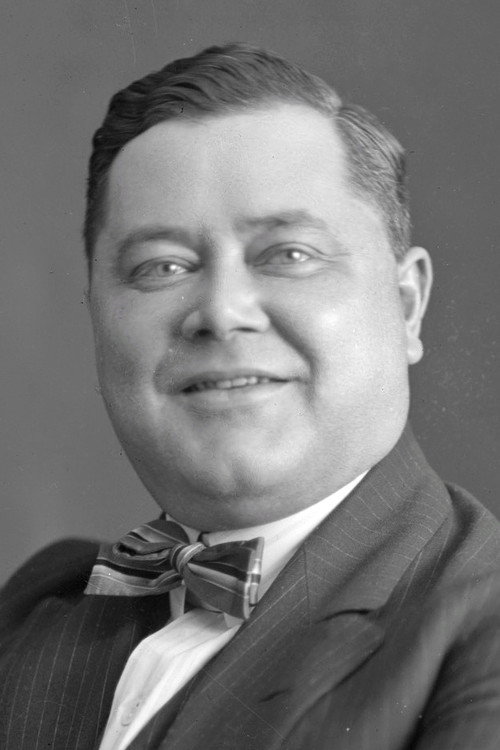 Photo of Eric Lindholm, Acting