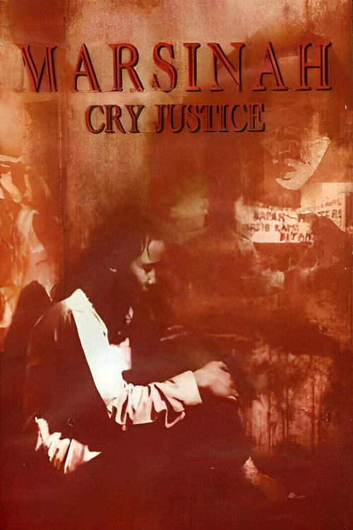 Movie poster for Marsinah: Cry Justice (2002)