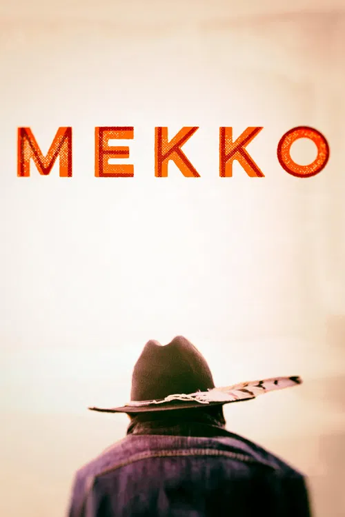 Movie poster for Mekko (2015)