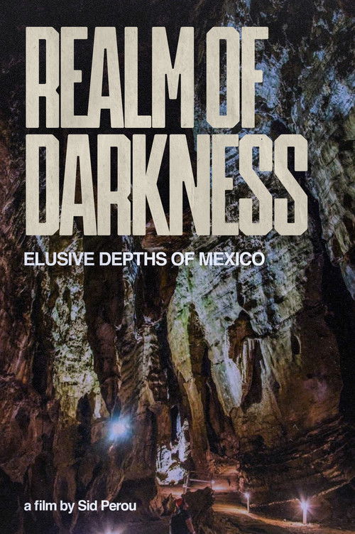 Movie poster for Realm of Darkness - The Elusive Depths of Mexico (1982)