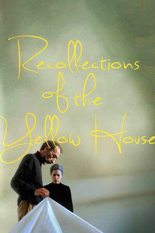 Movie poster for Recollections of the Yellow House (1989)