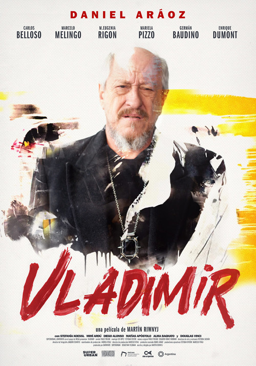 Movie poster for Vladimir (2024)