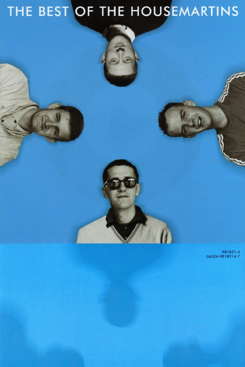 Movie poster for The Best of The Housemartins (2004)