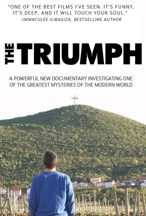 Movie poster for The Triumph (2013)