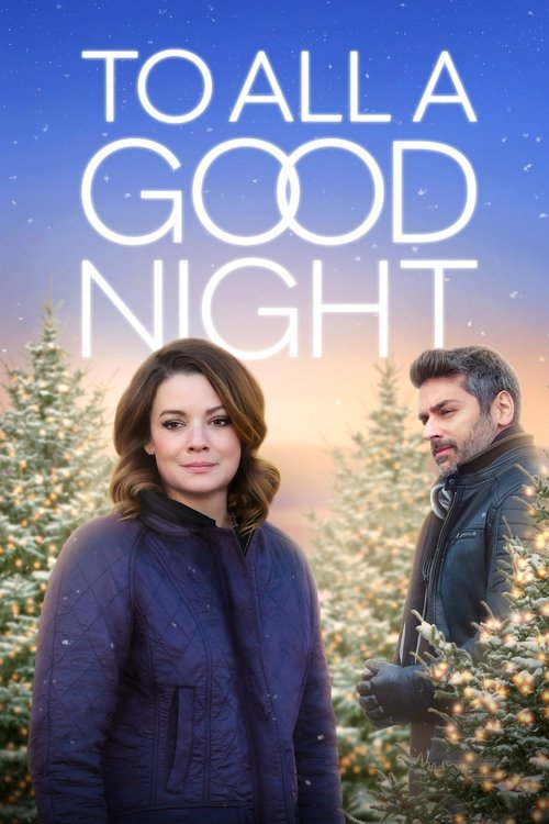 Movie poster for To All a Good Night (2023)