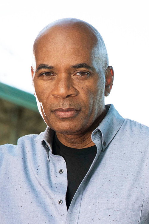 Photo of Tony Harris, Acting