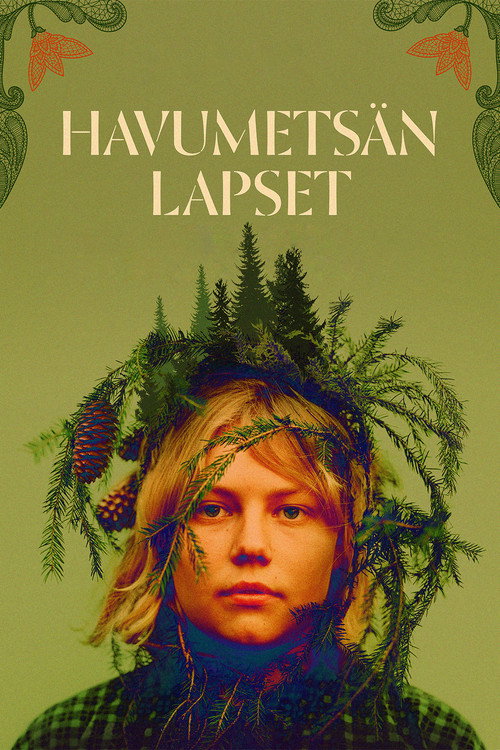 Movie poster for Once Upon a Time in a Forest (2024)
