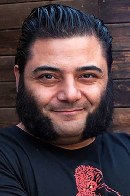 Photo of Patrik Baboumian, Acting