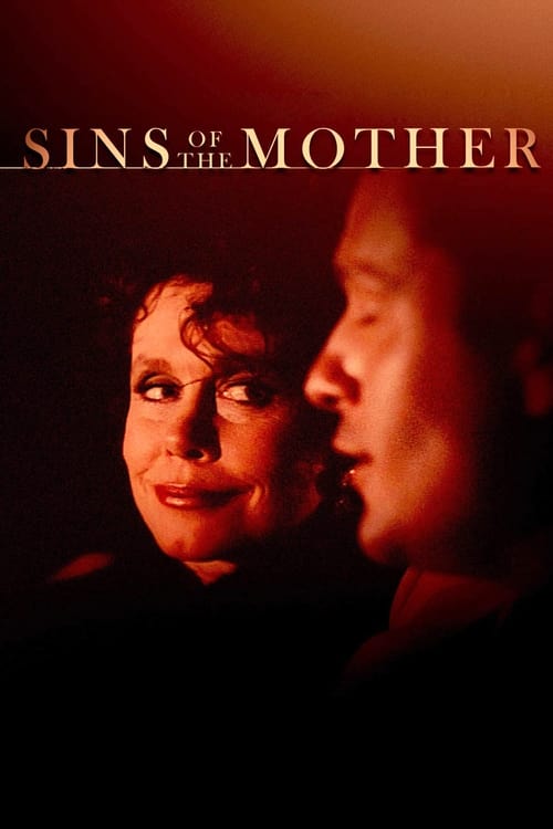 Movie poster for Sins of the Mother (1991)